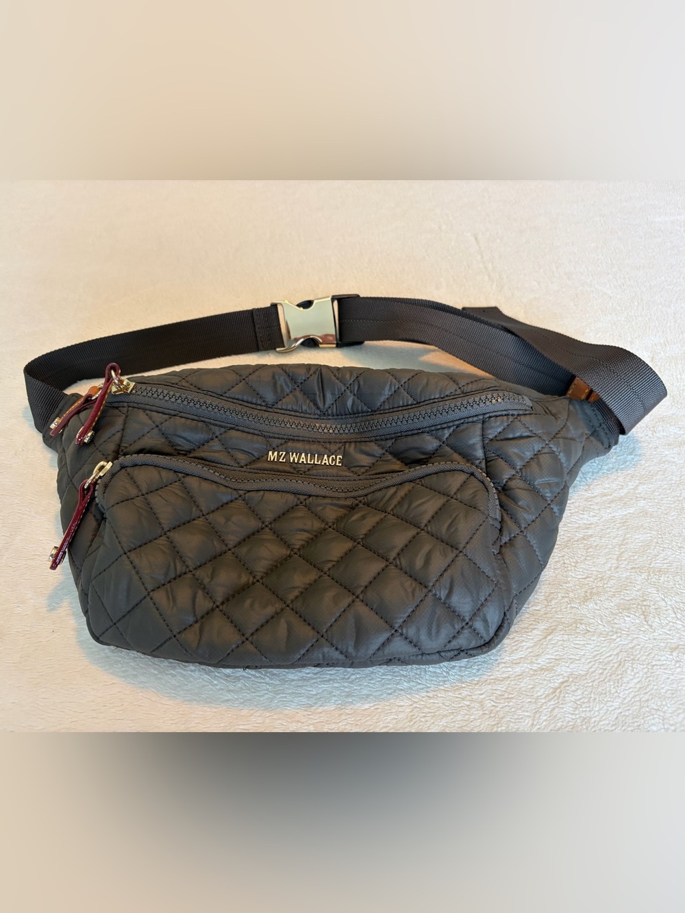 MZ Wallace Magnet Metro Sling Bag
